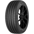 Goodyear Eagle F1 Asymmetric 6 255/40R19 Tire - Front Tread Profile View