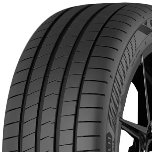 Goodyear Eagle F1 Asymmetric 6 265/50R19 Tire - Three-Quarter Tread & Sidewall Angle View