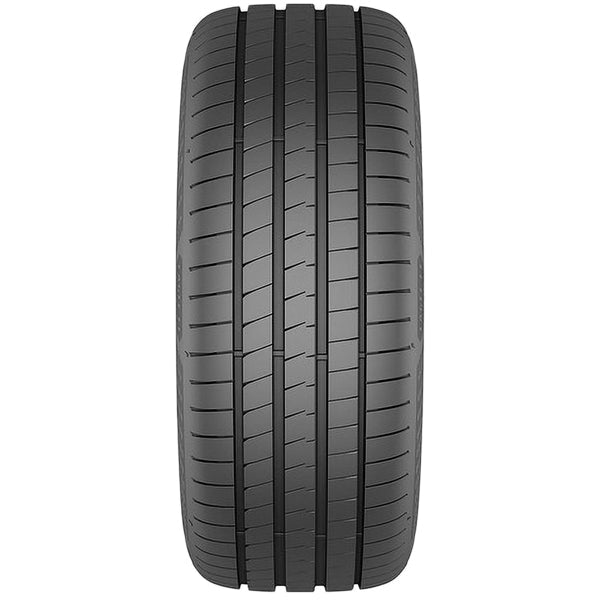 Goodyear Eagle F1 Asymmetric 6 295/40R22 Tire - Tread Grooves & Siping Detail