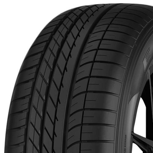 Goodyear Eagle F1 Asymmetric SUV AT 245/45R21 Tire - Three-Quarter Tread & Sidewall Angle View