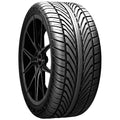 Goodyear Eagle F1 GS-2 P245/40ZR18 Tire - Front Tread Profile View