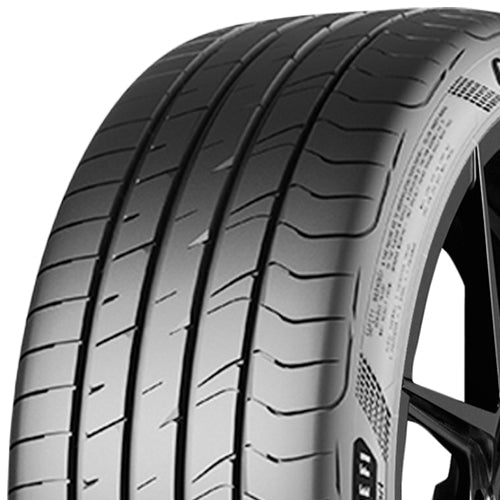 Goodyear Eagle F1 Sport 225/45R18 Tire - Three-Quarter Tread & Sidewall Angle View