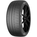 Goodyear Eagle F1 Super Sport RS 265/35ZR20 Tire - Front Tread Profile View
