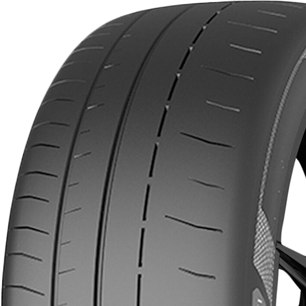 Goodyear Eagle F1 Super Sport RS 255/35ZR20 Tire - Three-Quarter Tread & Sidewall Angle View