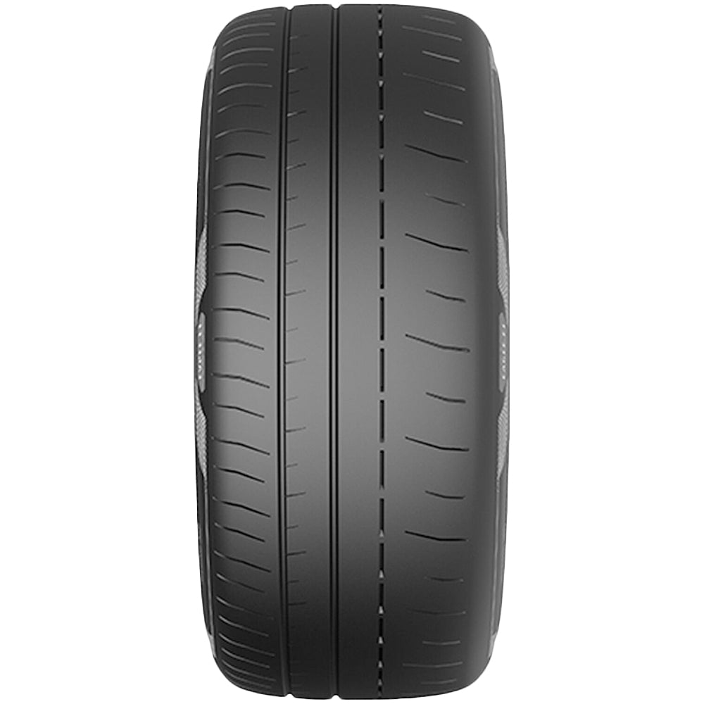 Goodyear Eagle F1 Super Sport RS 315/30ZR21 Tire - Tread Grooves & Siping Detail
