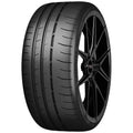Goodyear Eagle F1 Super Sport 275/35ZR20 Tire - Front Tread Profile View