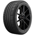 Goodyear Eagle F1 SuperCar 3 305/30ZR19 Tire - Front Tread Profile View