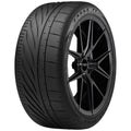 Goodyear Eagle F1 SuperCar G2 ROF P275/35ZR18 Tire - Front Tread Profile View