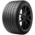 Goodyear Eagle F1 Supercar 255/35R22 Tire - Front Tread Profile View