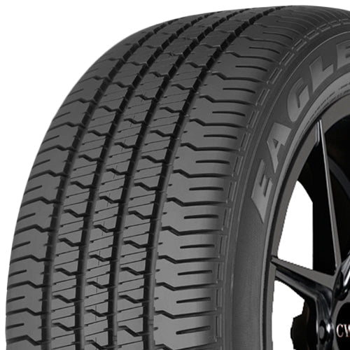 Goodyear Eagle GT II P285/50R20 Tire - Three-Quarter Tread & Sidewall Angle View