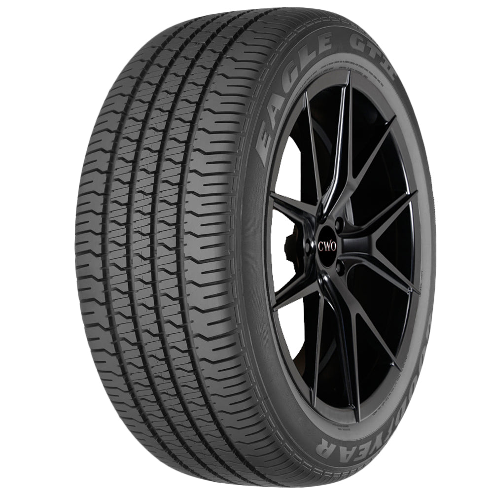 Goodyear Eagle GT II P275/45R20 Tire - Front Tread Profile View