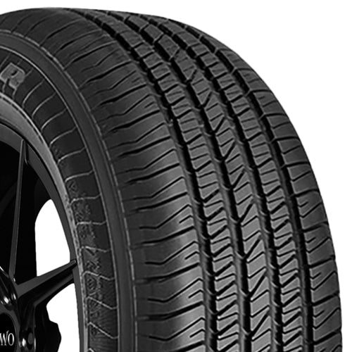 Goodyear Eagle LS P235/60R17 Tire - Three-Quarter Tread & Sidewall Angle View