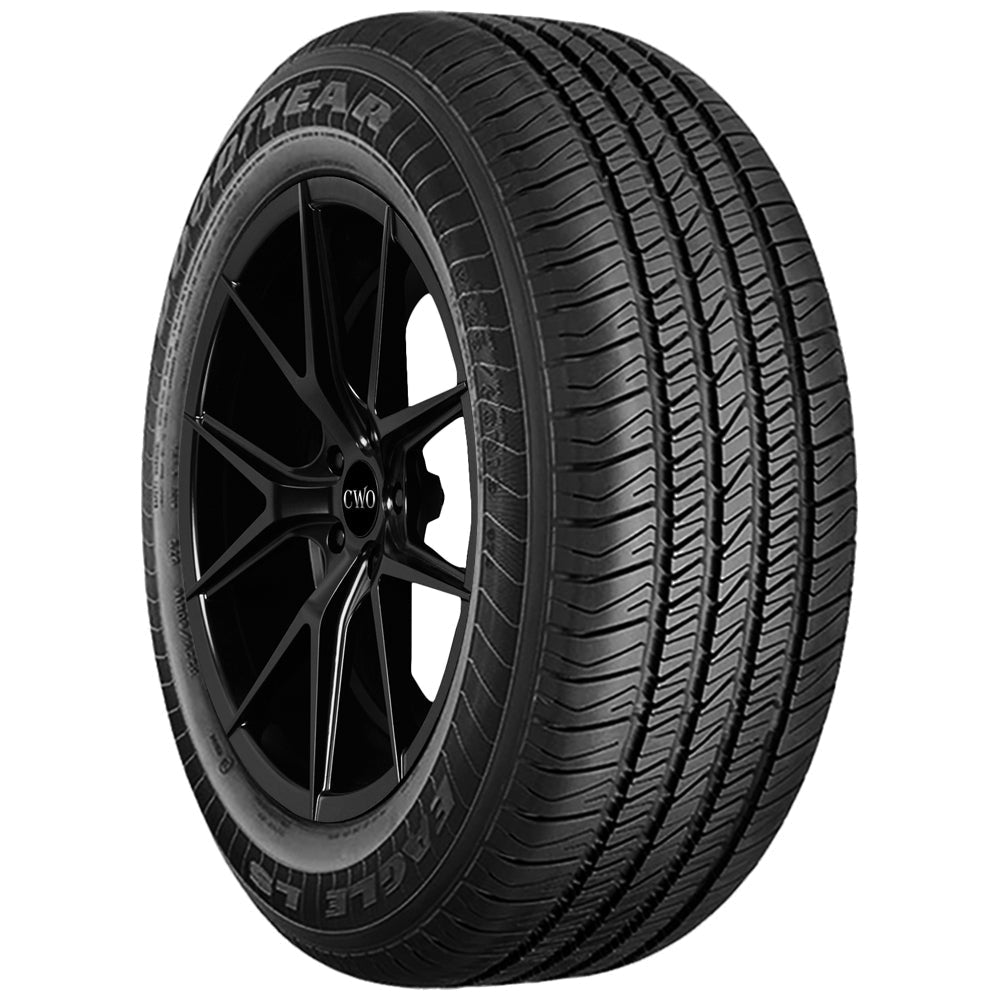 Goodyear Eagle LS P235/60R17 Tire - Front Tread Profile View