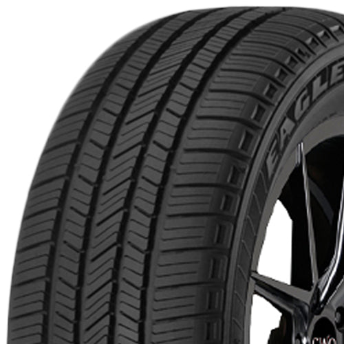 Goodyear Eagle LS-2 ROF 235/45R19 Tire - Three-Quarter Tread & Sidewall Angle View