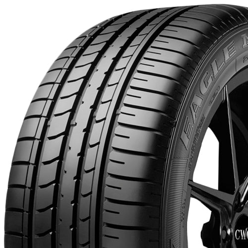 Goodyear Eagle NCT5 EMT 285/45R21 Tire - Three-Quarter Tread & Sidewall Angle View