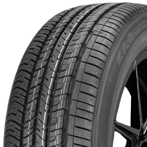 Goodyear Eagle RS-A 235/55R18 Tire - Three-Quarter Tread & Sidewall Angle View