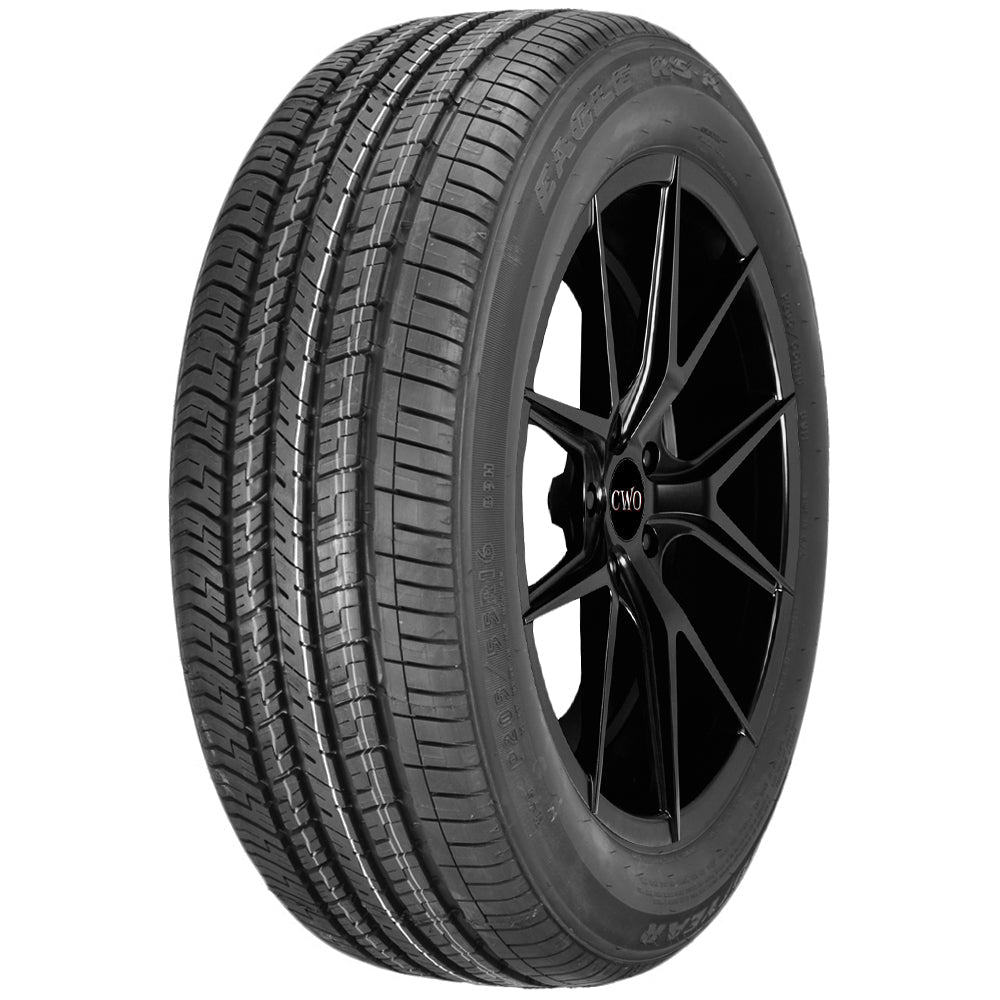 Goodyear Eagle RS-A P235/55R17 Tire - Front Tread Profile View