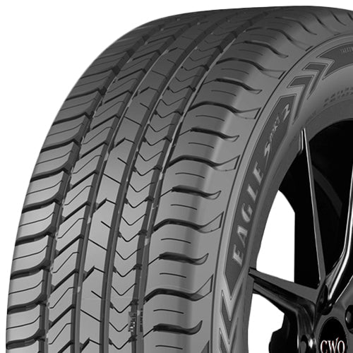 Goodyear Eagle Sport 2 175/65R14 Tire - Three-Quarter Tread & Sidewall Angle View