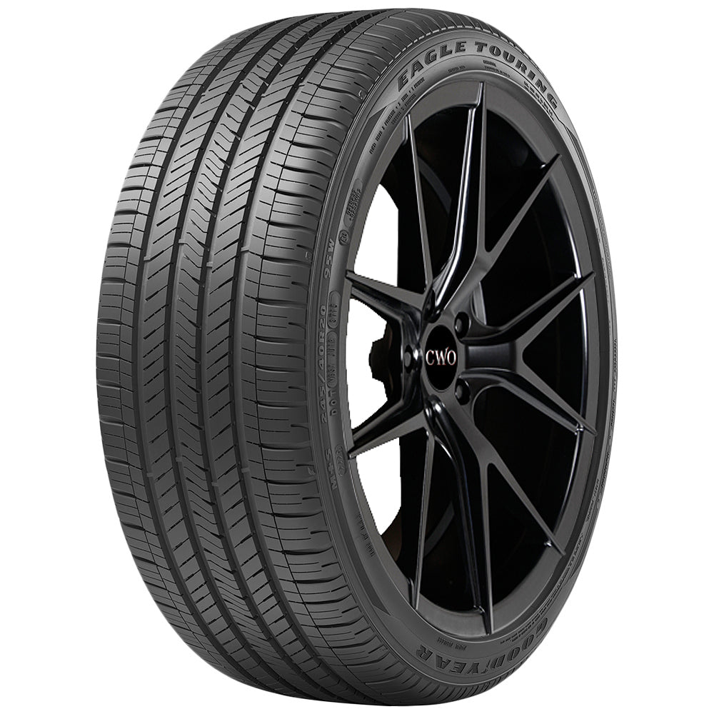 Goodyear Eagle Touring 275/45R21 Tire - Front Tread Profile View