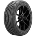 Goodyear EcoReady 255/45R19 Tire - Front Tread Profile View