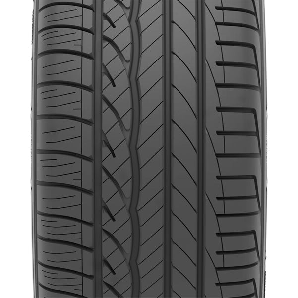 Goodyear EcoReady 235/45R18 Tire - Tread Grooves & Siping Detail
