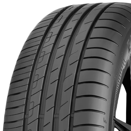 Goodyear Efficient Grip Performance 2 225/45R17 Tire - Front Tread Profile View