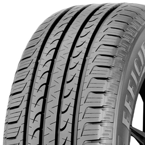 Goodyear Efficient Grip SUV 235/75R16 Tire - Three-Quarter Tread & Sidewall Angle View