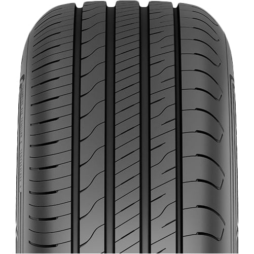 Goodyear Efficient Grip 2 225/65R17 Tire - Tread Grooves & Siping Detail