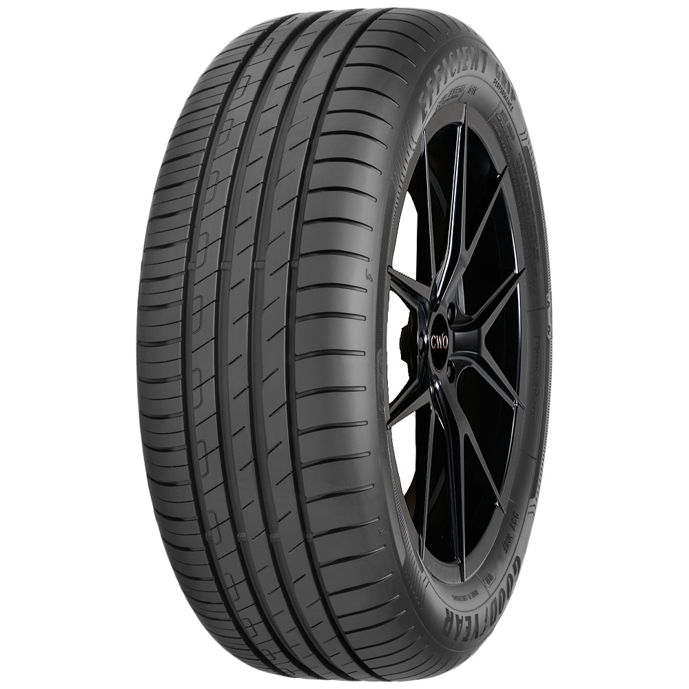 Goodyear Efficient Grip 205/50R17 Tire - Front Tread Profile View