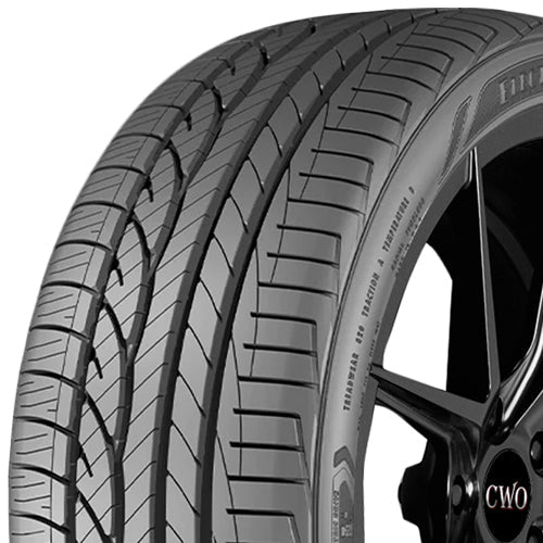 Goodyear Electric Drive GT 235/40R19 Tire - Three-Quarter Tread & Sidewall Angle View