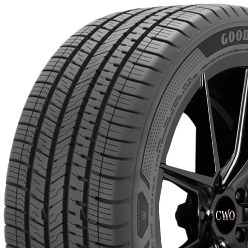 Goodyear Electric Drive 2 235/50R20 Tire - Three-Quarter Tread & Sidewall Angle View