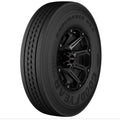 Goodyear Endurance RSA LT225/75R16 Tire - Front Tread Profile View