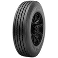 Goodyear G114 Trailer TL 215/75R17.5 Tire - Front Tread Profile View