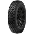 Goodyear G633 RSD Hwy 8R19.5 Tire - Front Tread Profile View