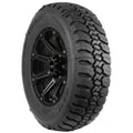 Goodyear G971 SS Drive LT235/85R16 Tire - Front Tread Profile View
