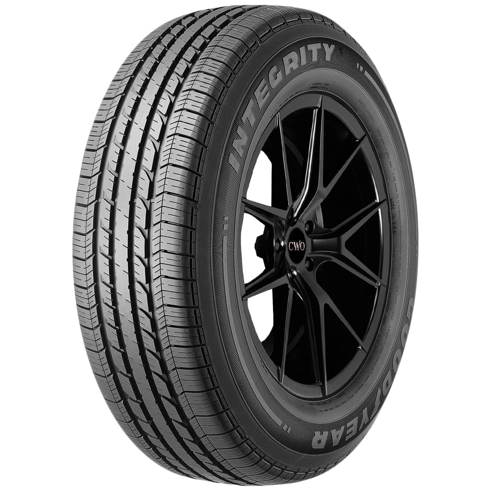 Goodyear Integrity 225/65R17 Tire - Front Tread Profile View