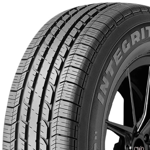 Goodyear Integrity 225/65R17 Tire - Three-Quarter Tread & Sidewall Angle View