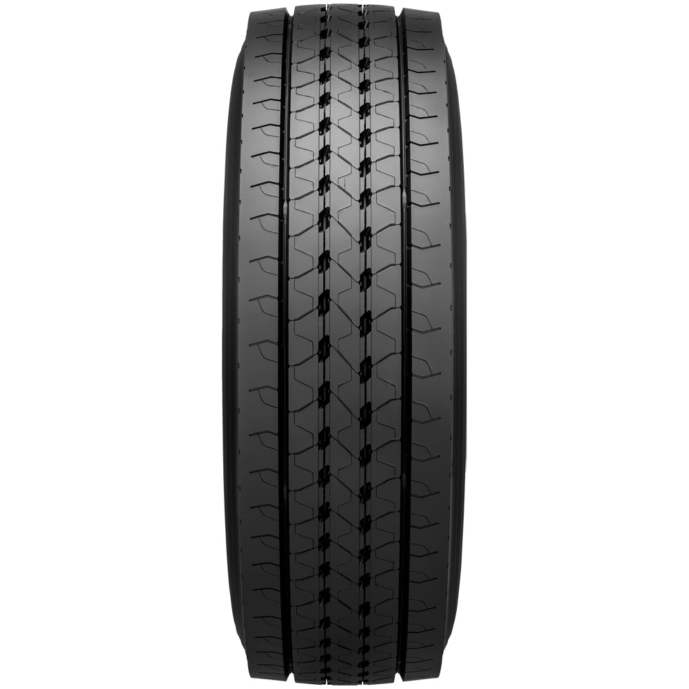 Goodyear Kmax S Gen2 215/75R17.5 Tire - Tread Grooves & Siping Detail
