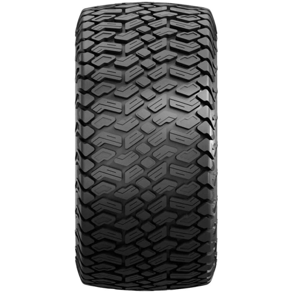 Goodyear Softrac Pro 20x10.00-8 Tire - Tread Grooves & Siping Detail