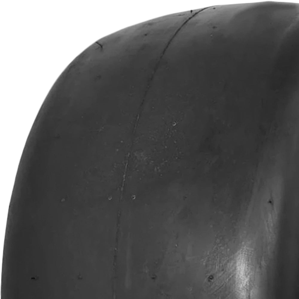 Goodyear Softrac Smooth 11x4.00-5 Tire - Three-Quarter Tread & Sidewall Angle View