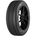 Goodyear Ultra Grip Performance 3 265/45R20 Tire - Front Tread Profile View