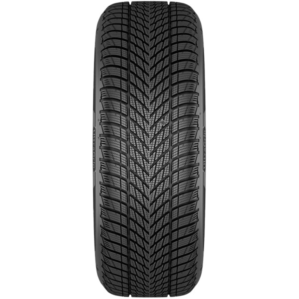 Goodyear Ultra Grip Performance 3 265/45R20 Tire - Tread Grooves & Siping Detail