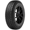 Goodyear Ultra Grip Winter 205/70R15 Tire - Front Tread Profile View