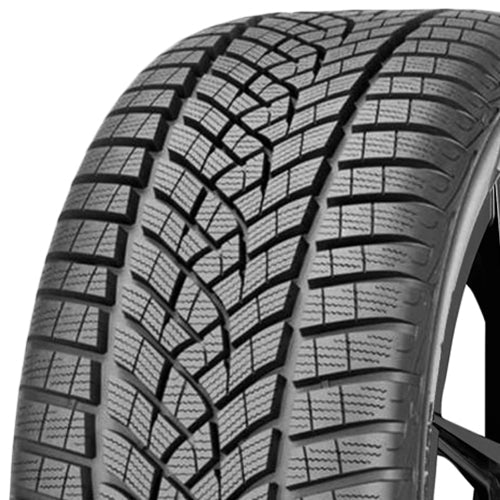 Goodyear UltraGrip Performance 255/50R21 Tire - Three-Quarter Tread & Sidewall Angle View
