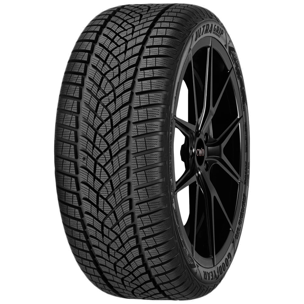 Goodyear Ultragrip Performance Gen-1 285/45R20 Tire - Front Tread Profile View