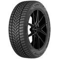 Goodyear UltraGrip Performance+ 235/55R17 Tire - Front Tread Profile View