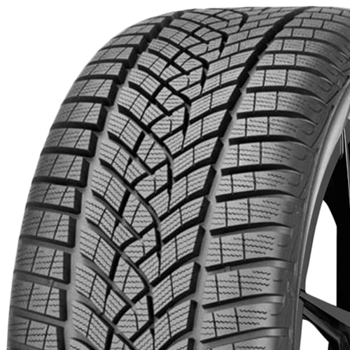 Goodyear UltraGrip Performance SUV 245/50R20 Tire - Three-Quarter Tread & Sidewall Angle View
