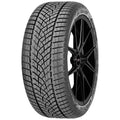 Goodyear UltraGrip Performance SUV 245/50R20 Tire - Front Tread Profile View