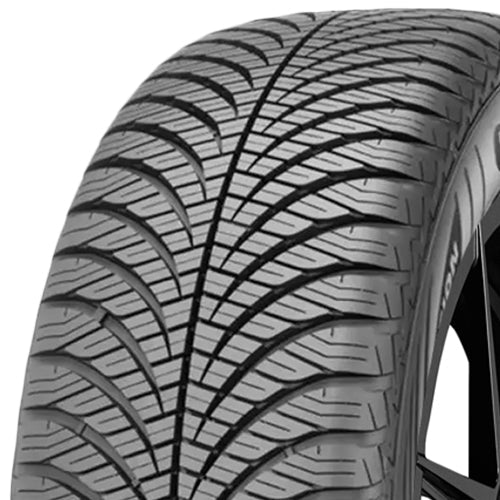 Goodyear Vector 4 Seasons 225/55R17C Tire - Three-Quarter Tread & Sidewall Angle View