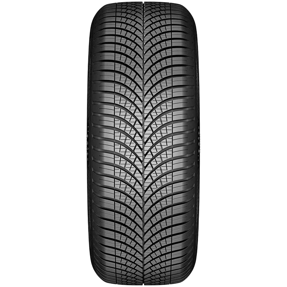 Goodyear Vector 4 Seasons Gen3 235/55R17 Tire - Tread Grooves & Siping Detail